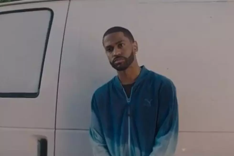 Big Sean Shows Up as a Guardian Angel in “Light” Video