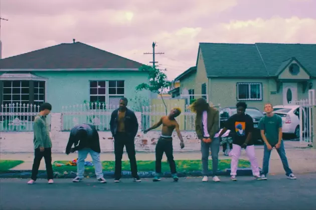 Brockhampton Take Over the Streets of South Central in &#8216;Heat&#8217; Video