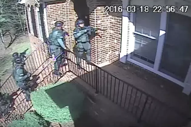 J. Cole Uses SWAT Team Footage for Official &#8220;Neighbors&#8221; Video