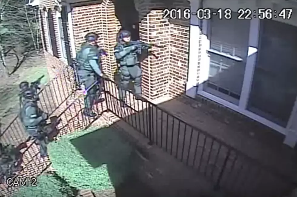 J. Cole Uses SWAT Team Footage for Official “Neighbors” Video