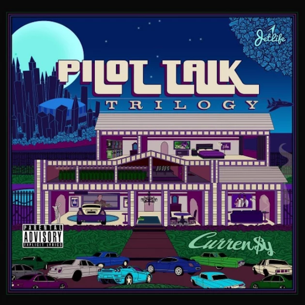 Currensy’s &#8216;Pilot Talk&#8217; Series Finally Heading to All Music Platforms