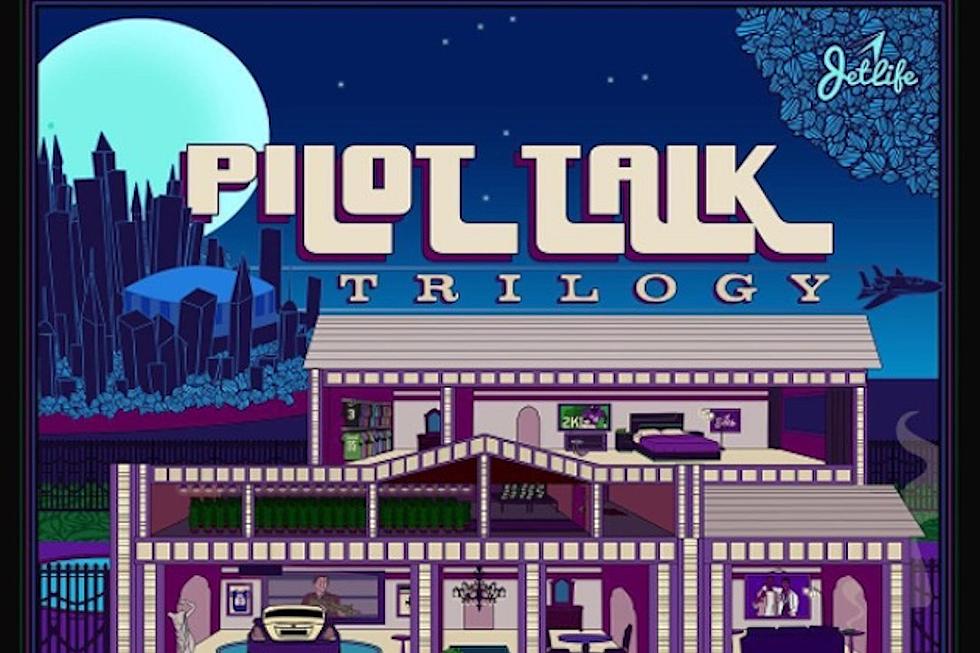 Currensy’s ‘Pilot Talk’ Series Finally Heading to All Music Platforms