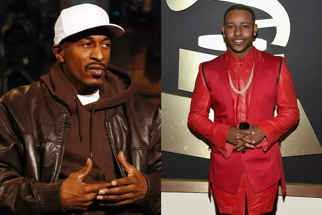 Eric B. and Rakim Call Eric Bellinger a Clown for Naming His Project &#8216;Eric B for President&#8217;