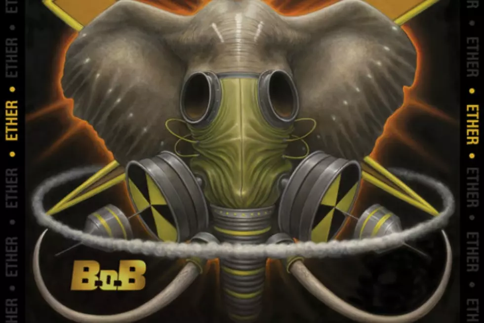 Stream B.o.B’s ‘Ether’ Album Featuring Young Thug, Lil Wayne and More