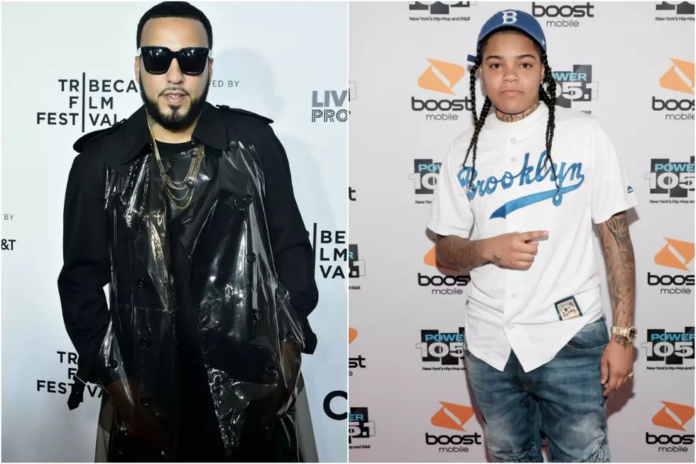 French Montana, Young M.A and More to Perform at 2017 Woo Hah Festival