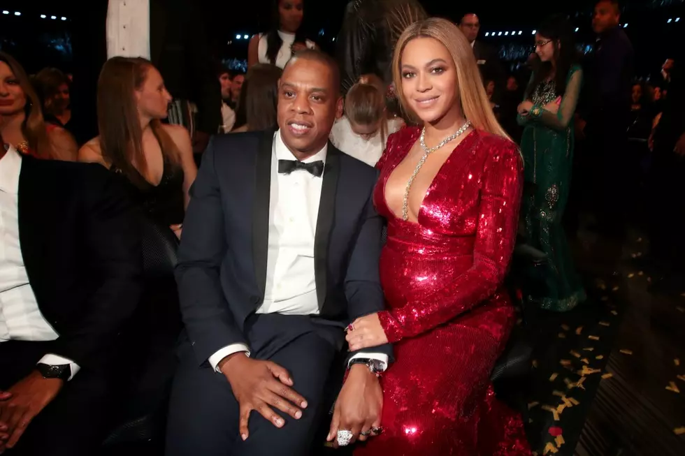 Jay Z Leaves Home Amid Rumors Beyonce Has Given Birth to Twins