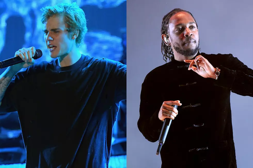Justin Bieber Has a Remix of Kendrick Lamar’s “Humble” on Deck
