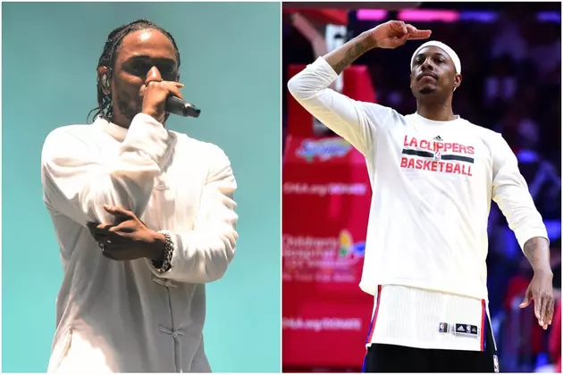 Kendrick Lamar Narrates Tribute to Los Angeles Clippers&#8217; Paul Pierce