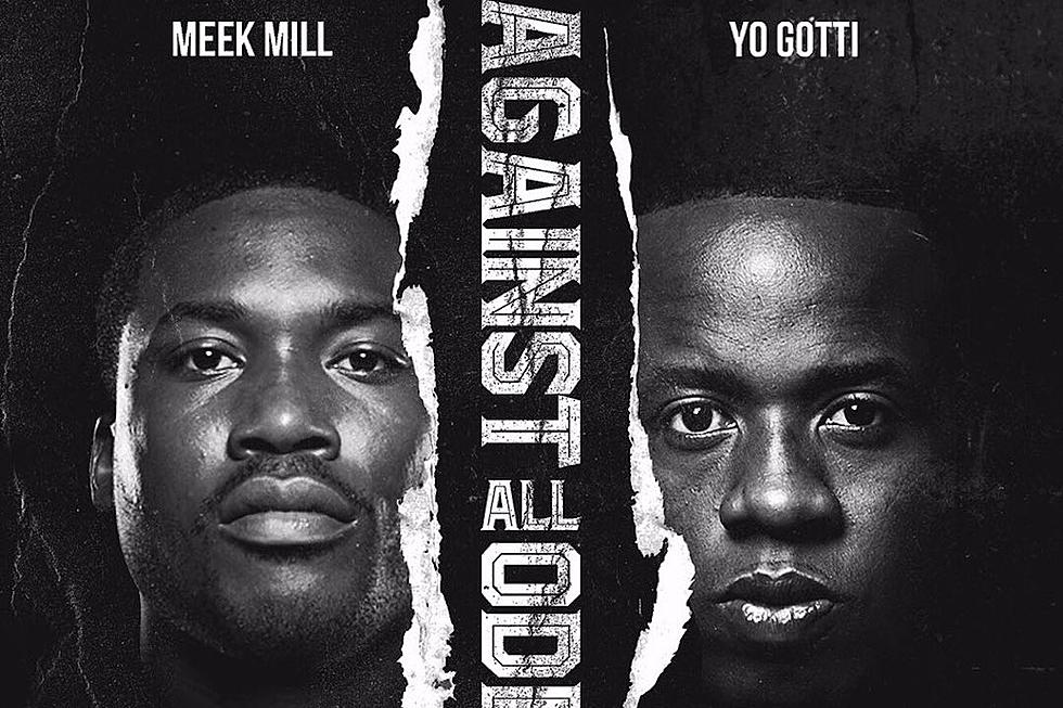 Meek Mill and Yo Gotti’s Against All Odds Tour Postponed