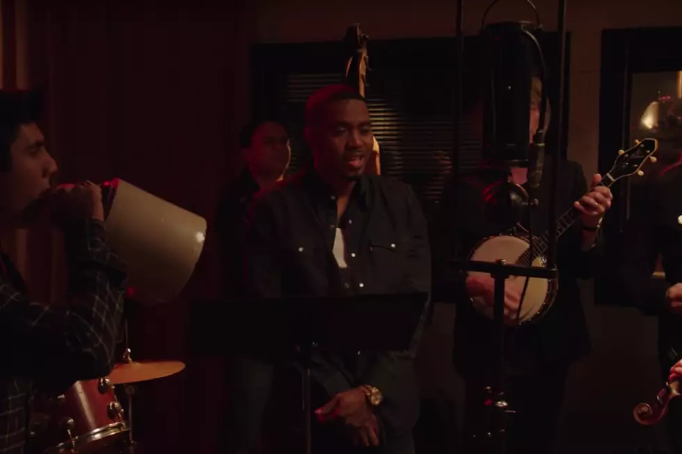 Nas Covers Memphis Jug Band’s “On The Road Again” for PBS Show ‘American Epic’