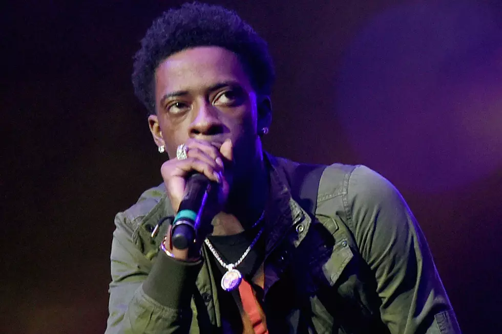 Rich Homie Quan Says He No Longer Talks to Young Thug