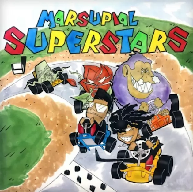 SahBabii Showcases His Love for Animals on New Song &#8220;Marsupial Superstars&#8221;