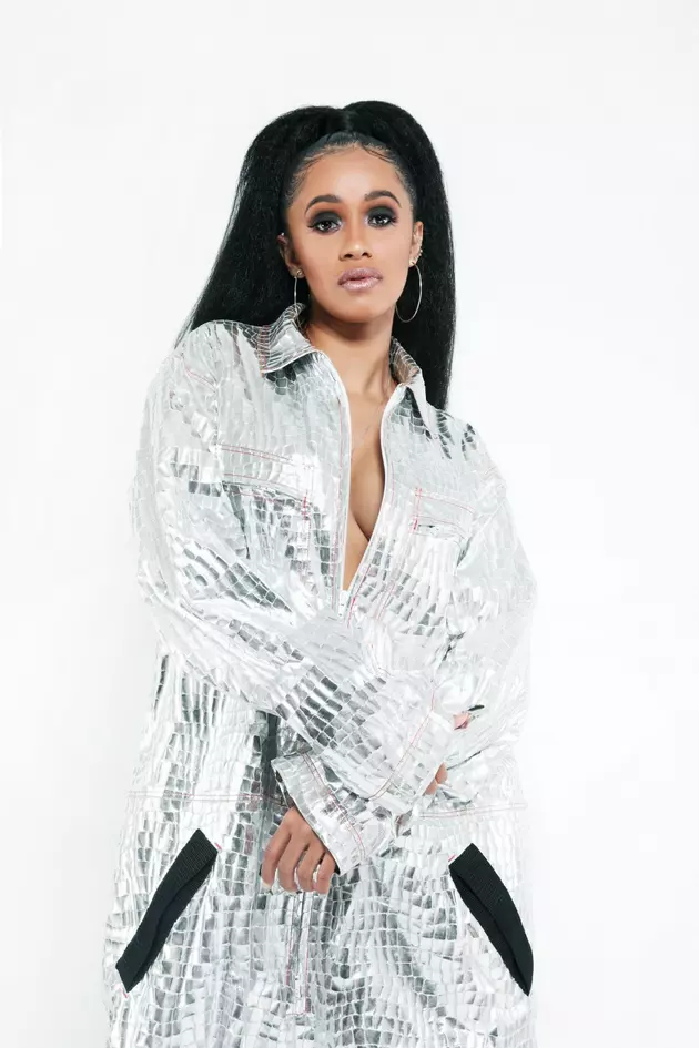 Cardi B Finds Inspiration From Her Struggles