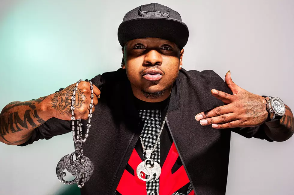 Stevie Stone Levels Up With a New Album and Evolved Outlook