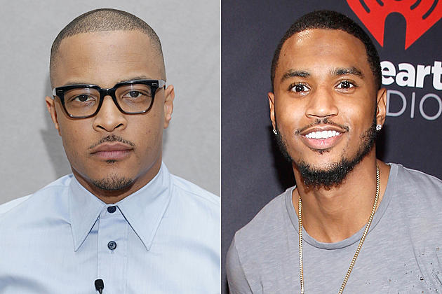 T.I. and Trey Songz Have a Joint Project Called &#8216;The Lady Killers&#8217; in the Works