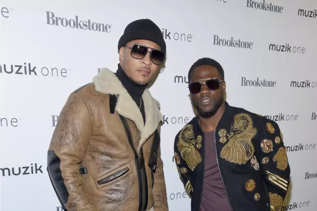 T.I. and Kevin Hart Working on New Comedy Series ‘The Studio’