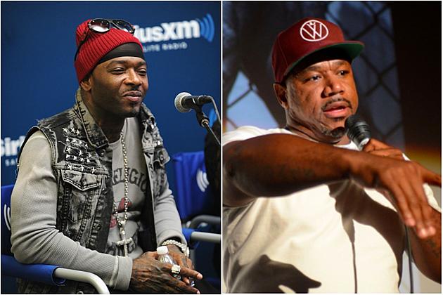 Treach Squashes Beef With Wack 100