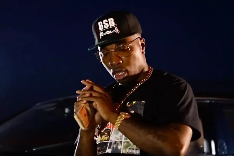 Troy Ave Drops 'I Ain't Mad at Cha' Video