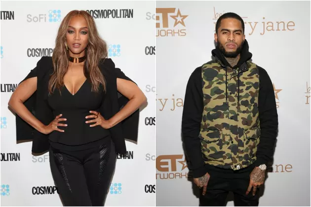 Tyra Banks Thinks Dave East Should Be a Model