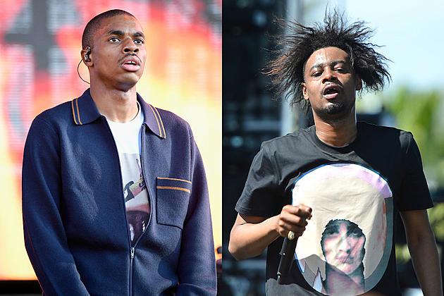 Vince Staples and Danny Brown Join Gorillaz Tour