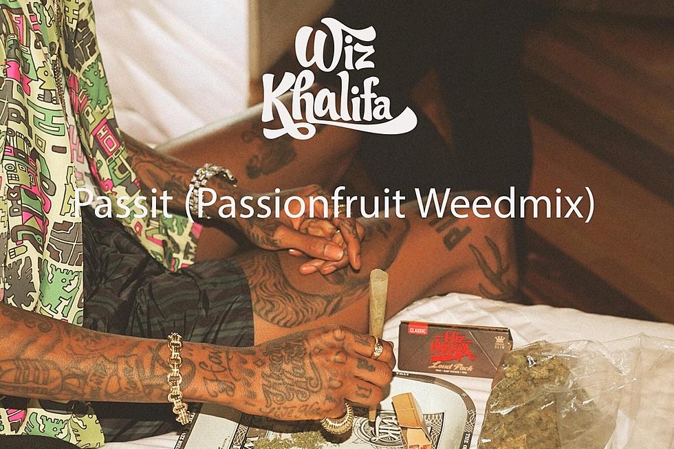 Wiz Khalifa Remixes Drake’s “Passionfruit” for New Song “Passit”