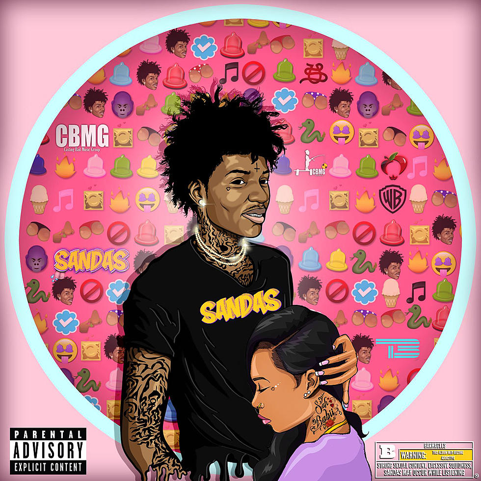 Listen to the Remastered Version of SahBabii&#8217;s &#8216;S.A.N.D.A.S.&#8217; Mixtape