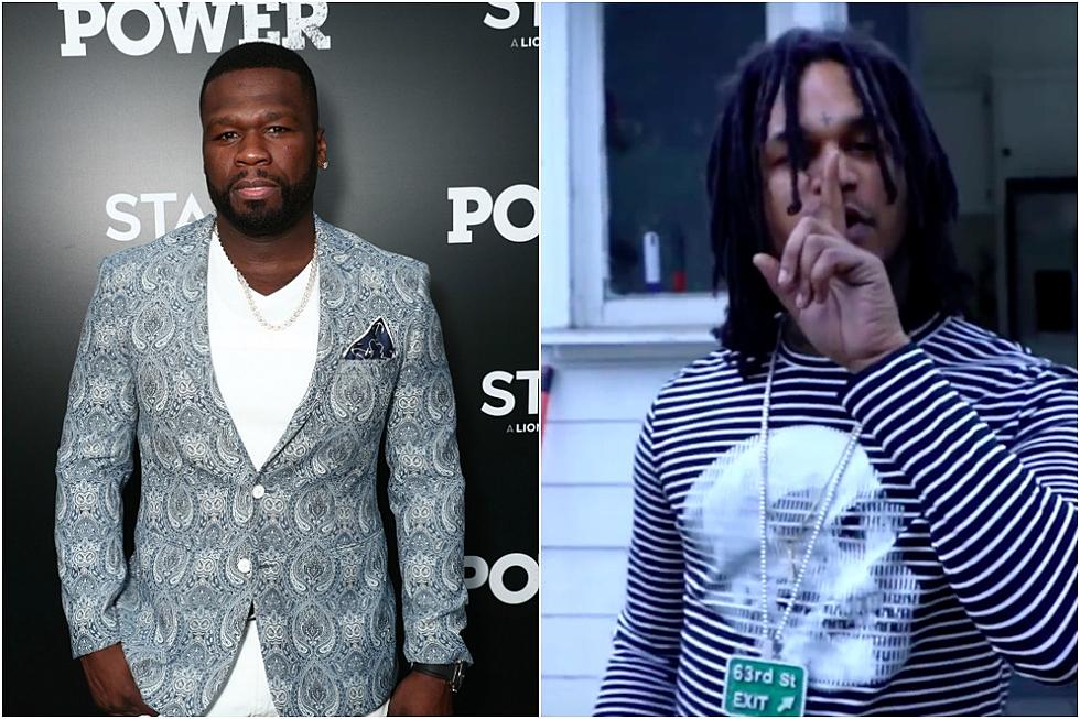 50 Cent Wants Fredo Santana to Be on His New TV Show