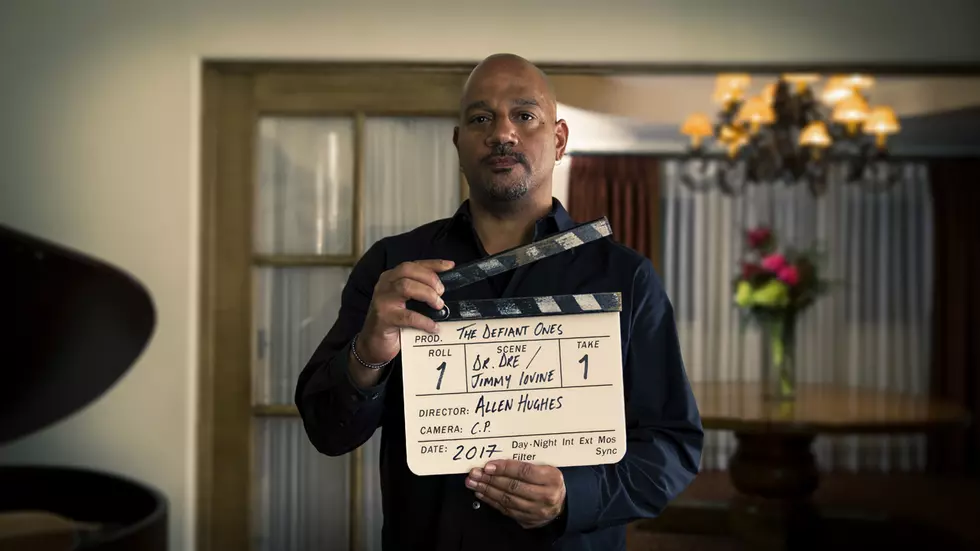 Allen Hughes on Making 'The Defiant Ones' Starring Dr. Dre and Jimmy Iovine