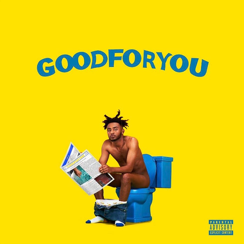 Listen to Amine&#8217;s Debut Album &#8216;Good for You&#8217;