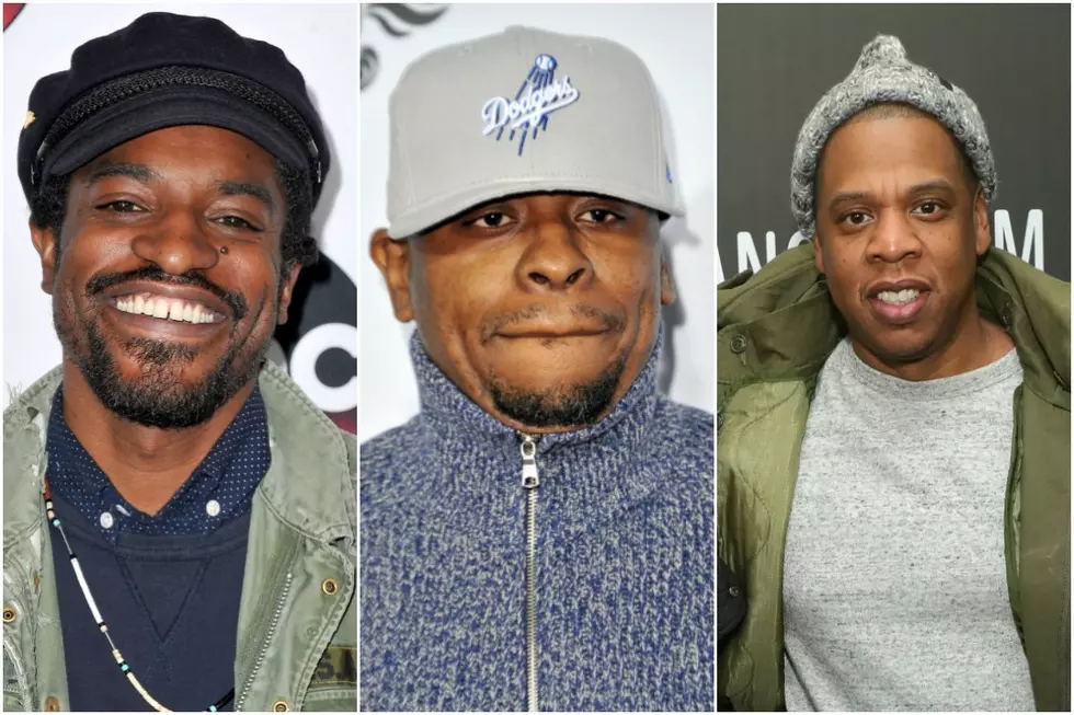 Andre 3000, Scarface and More Celebrate Jay Z’s Induction Into Songwriters Hall of Fame