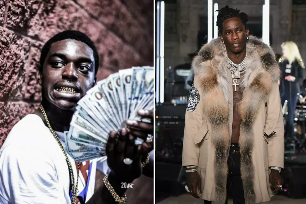 Best Songs of the Week Featuring Kodak Black, Young Thug and More