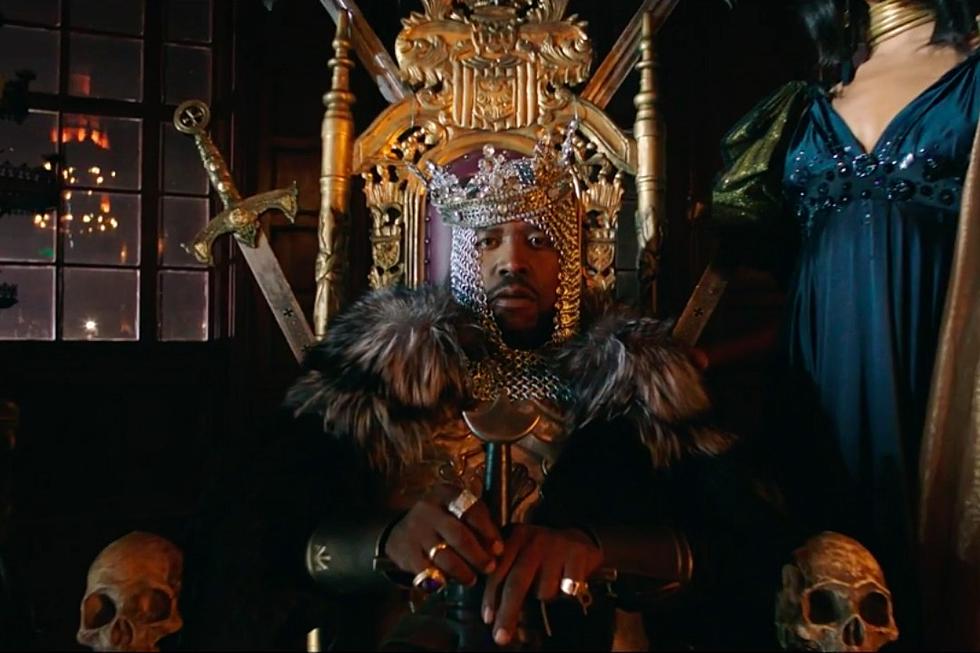 Big Boi Sits on the Throne in “Kill Jill” Video Featuring Killer Mike and Jeezy