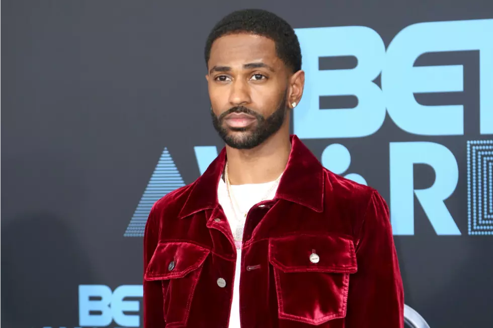 Big Sean Drops $180,000 on Icy New Chains