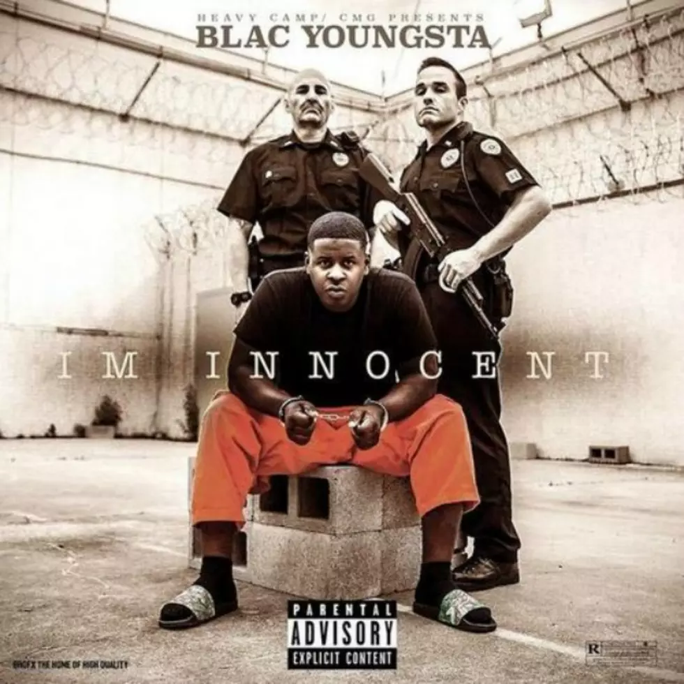 Blac Youngsta Drops 'I'm Innocent' Mixtape 