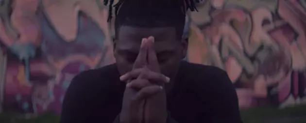 Caleb Brown Raps About His Hometown in &#8220;Ghetto Religion&#8221; Video