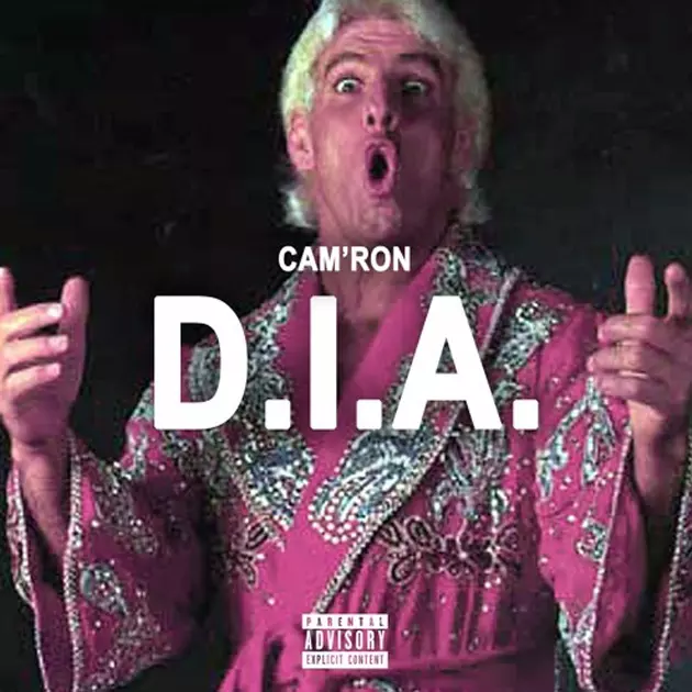 Cam&#8217;ron Pays Homage to WWE&#8217;s Ric Flair for New Song &#8220;D.I.A.&#8221;