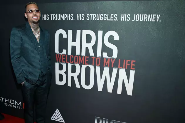 Chris Brown Premieres ‘Welcome to My Life’ Documentary