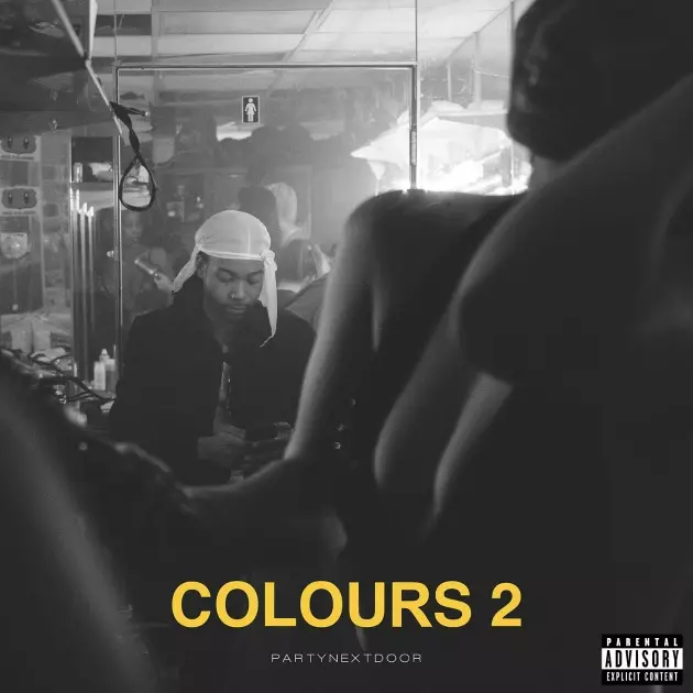 PartyNextDoor Releases ‘Colours 2’ EP