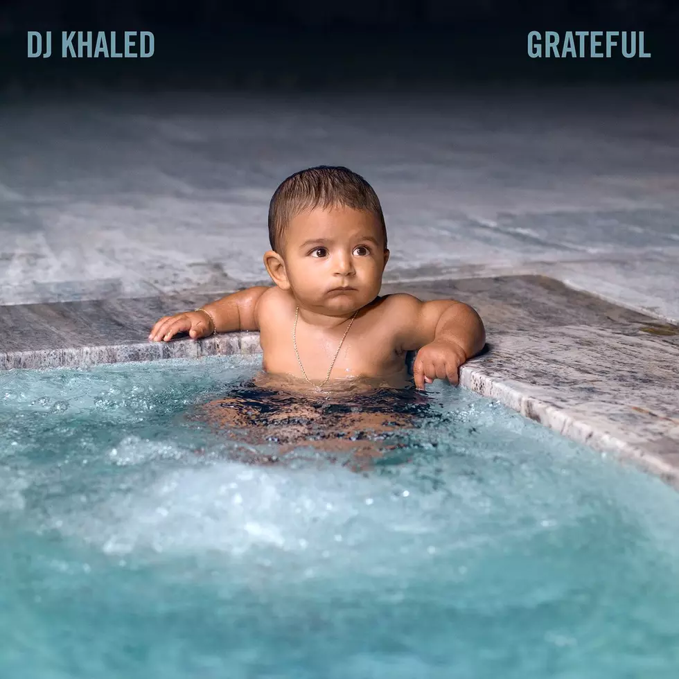DJ Khaled Reveals Star-Studded ‘Grateful’ Album Tracklist