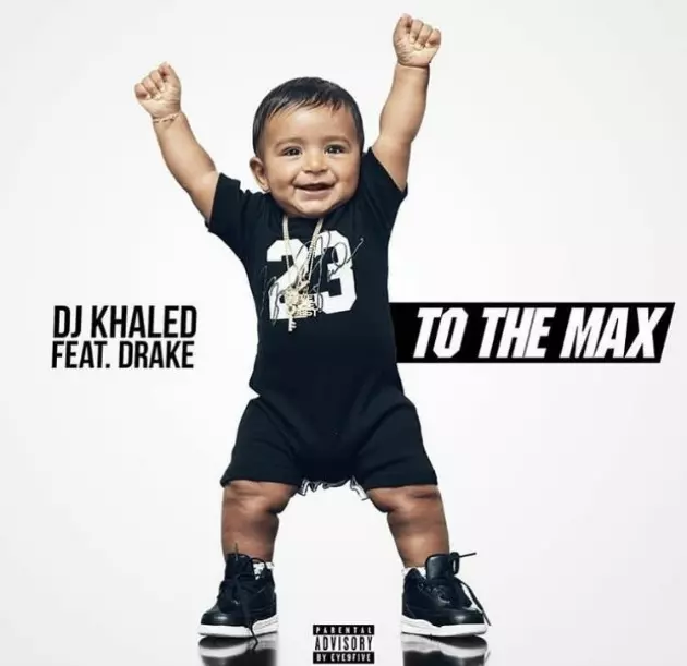 DJ Khaled’s New Song “To the Max” Featuring Drake Is on the Way