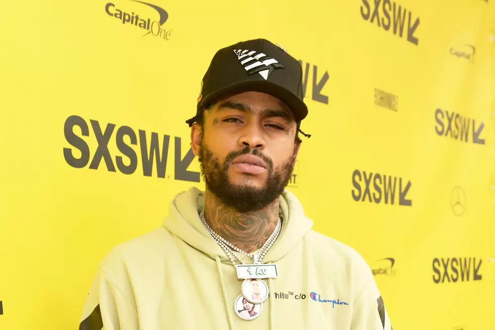 Dave East Faces Assault Charge After Surrendering to NYPD