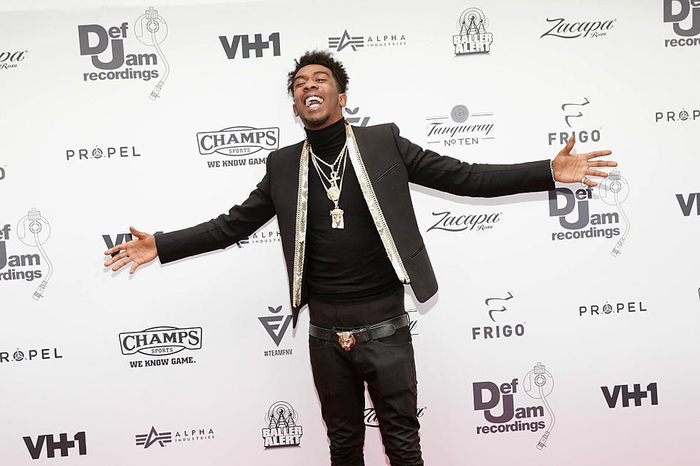 Desiigner Gives a Preview of New Music 