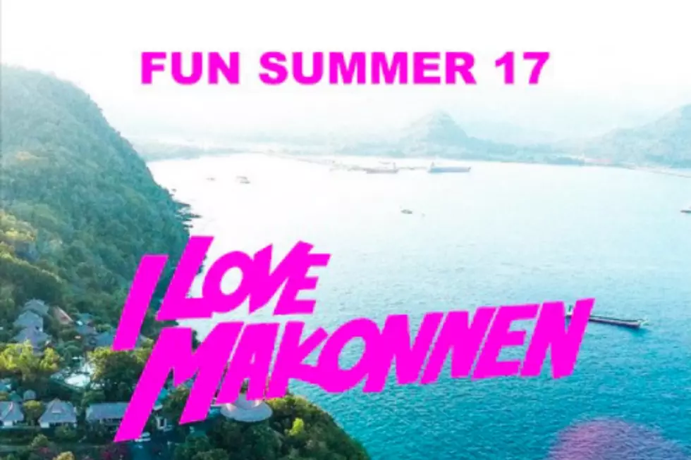Listen to ILoveMakonnen’s New Project ‘Fun Summer 17 Vol. 1’