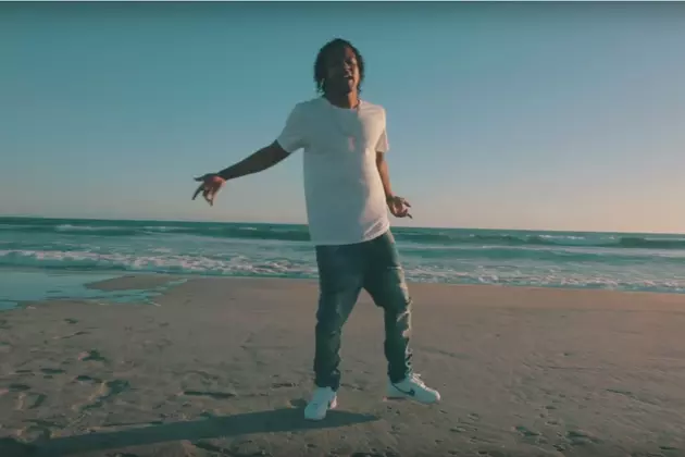 G Perico Travels Coast to Coast in &#8220;Bacc Forth&#8221; Video