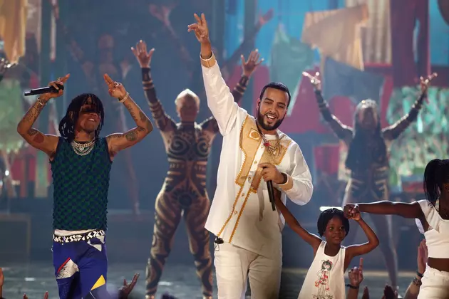 French Montana and Swae Lee Perform &#8220;Unforgettable&#8221; at 2017 BET Awards