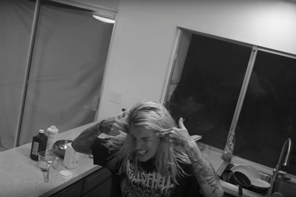 Watch Ghostemane and Clams Casino’s New Video for 'Kali Yuga'