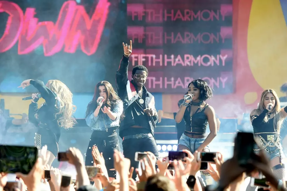 Gucci Mane Joins Fifth Harmony for New Song “Down”