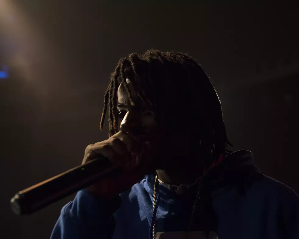 OMB Peezy Jumps Off the &#8220;Porch&#8221; in New Video