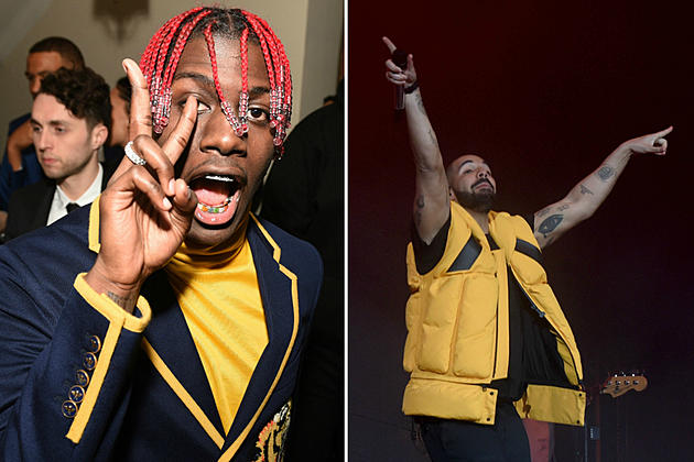 Lil Yachty Has a Hard Time Ranking Drake’s Albums