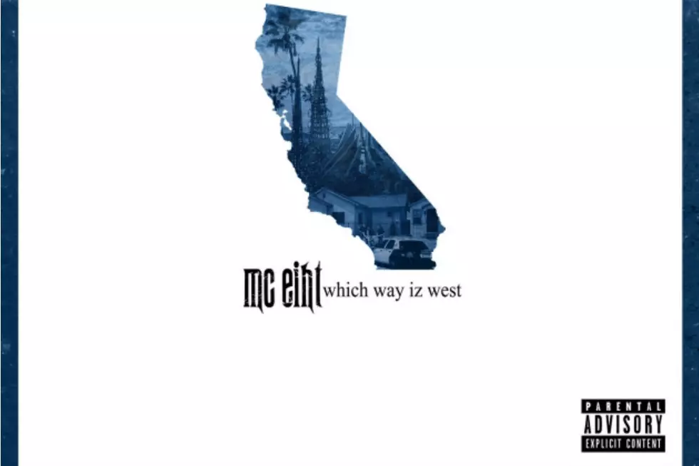 Stream MC Eiht and DJ Premier’s ‘Which Way Iz West’ Album a Week in Advance